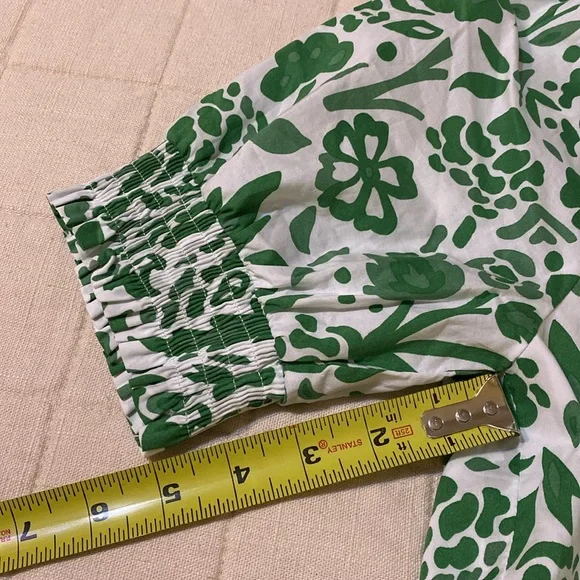 NEW💐THML Floral Print Dress Size XS - Picture 9 of 11